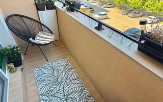 COSMOPOLIS - Apartament cu 2 camere, mobilat si utilat. - Poză 10