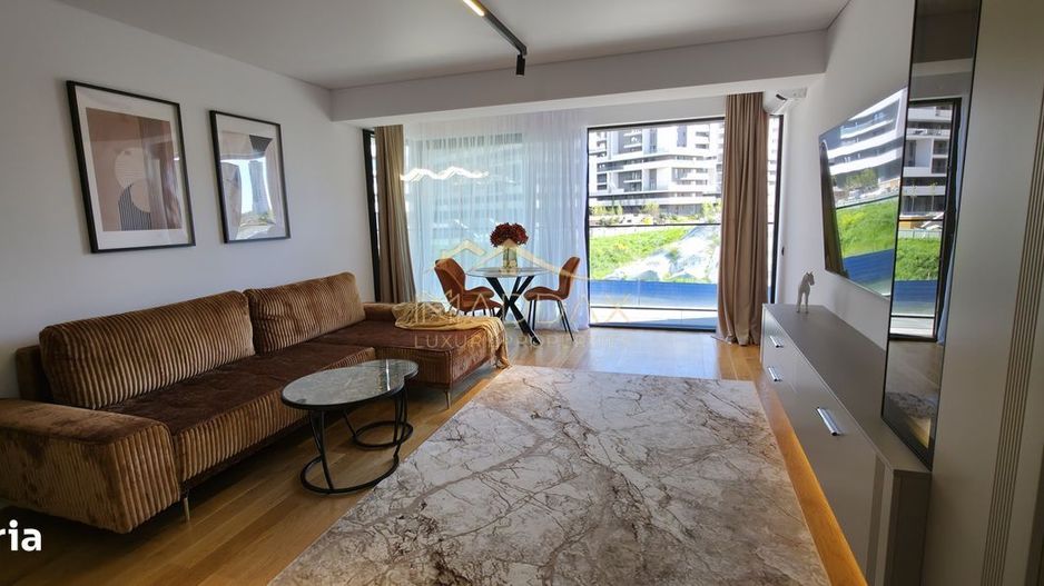 Apartament De Inchiriat | 2 camere | Floreasca | LUX - Poză 1