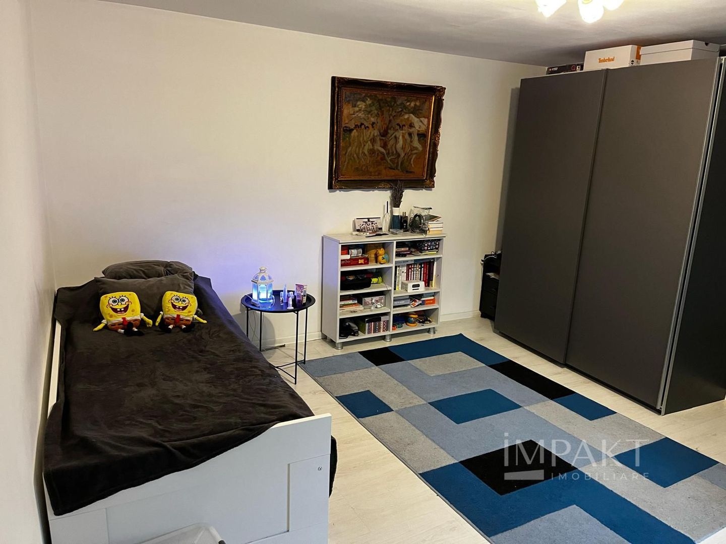 Casa frumoasa de vanzare la curte comuna, zona Centrala! - Poză 6