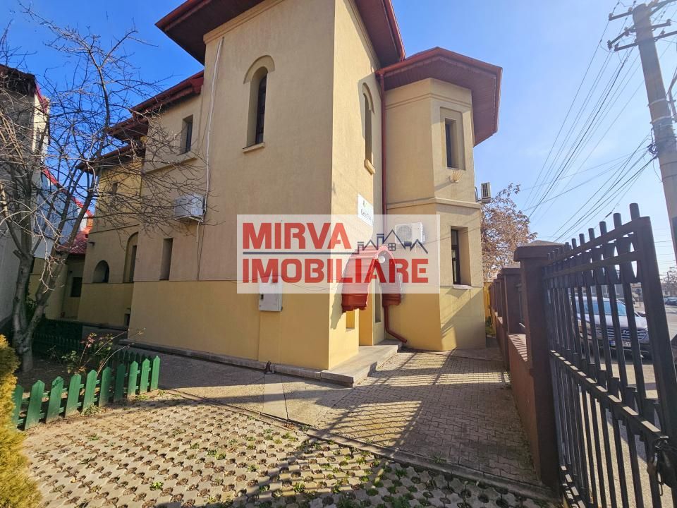 🏢 Spațiu de birouri – 5 camere, 3 băi – Mansardă vilă, Central - Poză 80