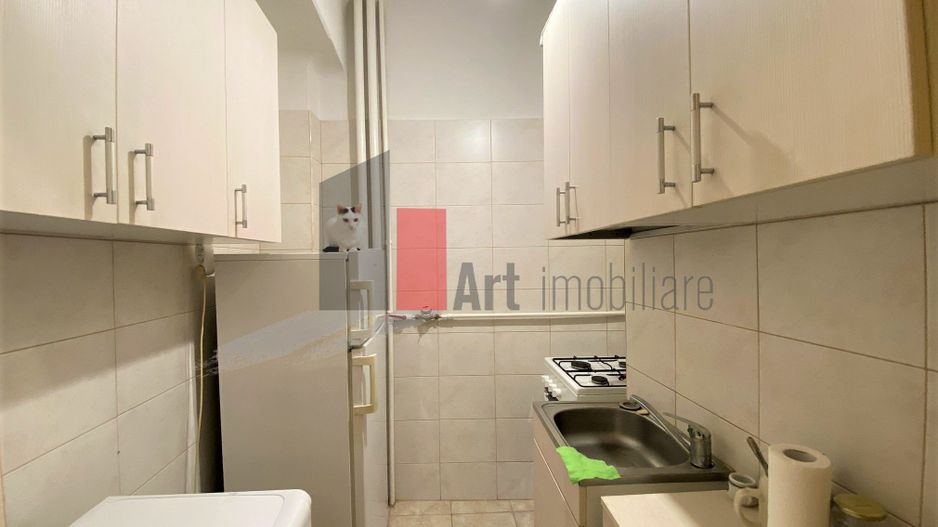 Garsoniera decomandata, parter inalt, +boxa | zona Pache Protopopescu - Poză 3