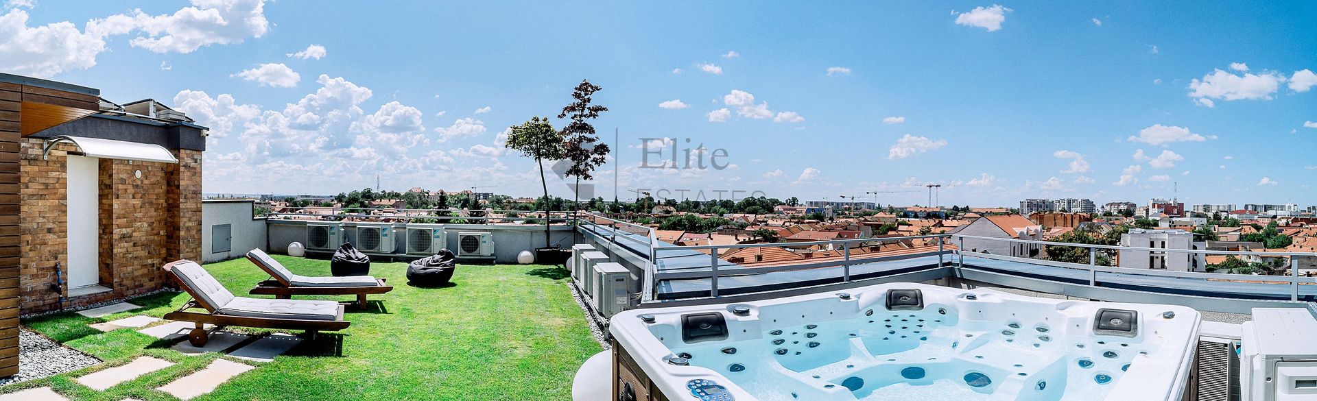 Penthouse de lux 530 mp ultracentral in Oradea - Poză 69