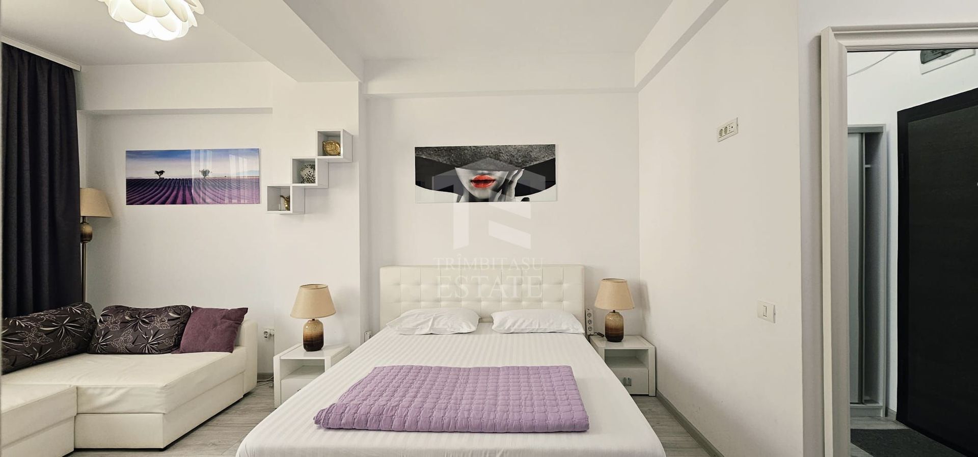 Studio 29 mp | Mamaia Nord | 100 m de plajă | Parcare proprie - Poză 8