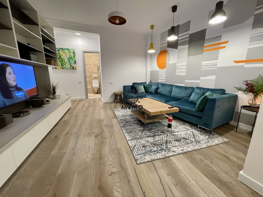 Închiriere apartament 2 camere – zona Dacia - Poză 1