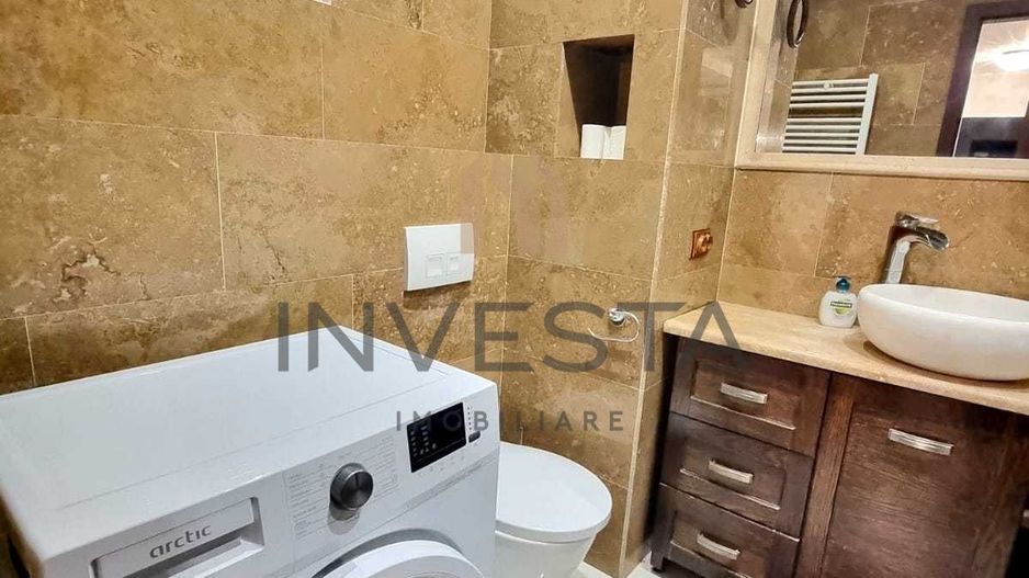 Apartament 2 camere cu terasa, etaj intermediar, bloc nou, Marasti! - Poză 6