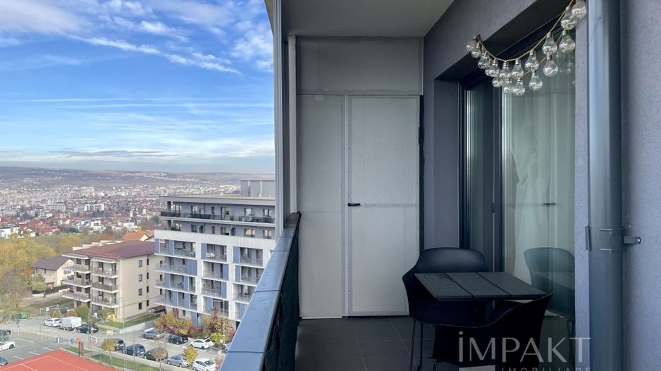 Apartament LUX | 3 camere | 78 mp | Sophia Residence, Bună Ziua - Poză 14
