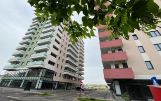 Apartament 2 camere decomandat cu parcare subterana  Unirea Towers - Poză 27