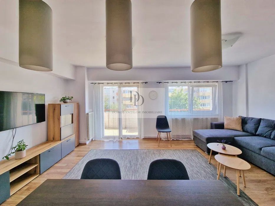 Apartament 3 camere | Parcare inclusă | Sigma Center – Observator - Poză 2