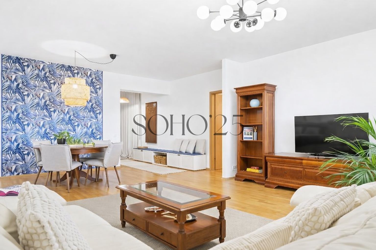 Apartament 3 camere cu vedere la lac - Poză 1