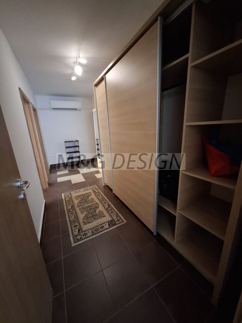 Ap 2camere, et 3 din 3,Sagului-Dambovita, bloc nou CT,AC - Poză 11