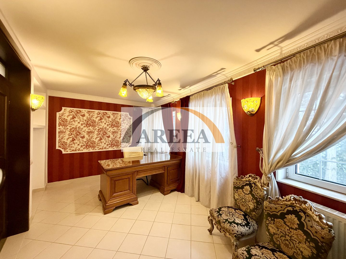 Vilă cu curte mare și piscină – ideală pentru familie, Pipera - Poză 9