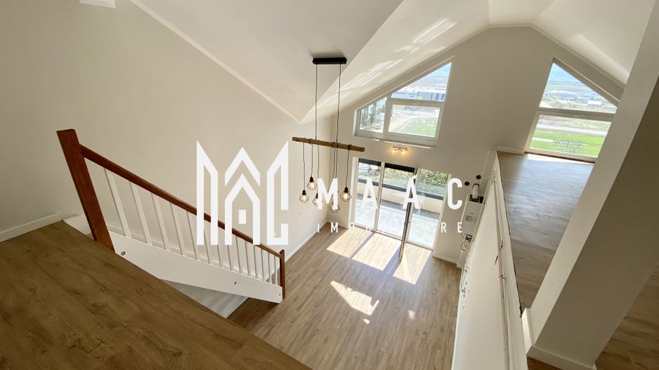 Penthouse pe 2 niveluri I PREDARE LA CHEIE I 0% Comision - Poză 7