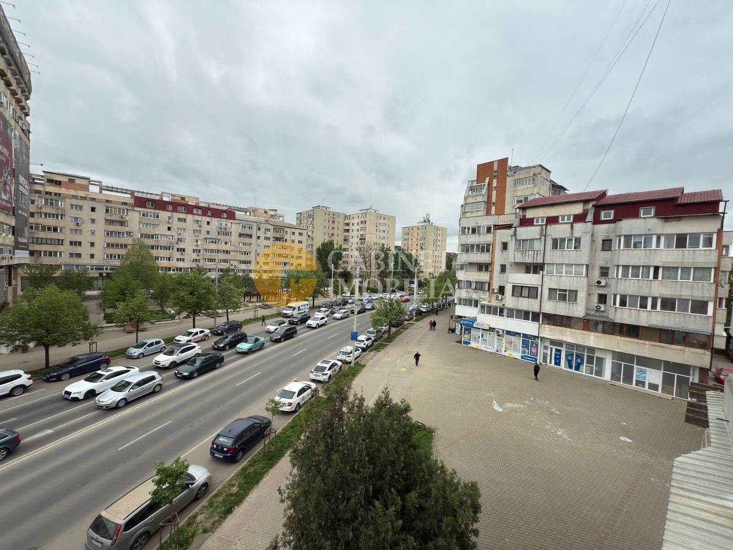 Apartament 2 camere Decomandat - PACURARI/BULEVARD - 108000 EURO - Poză 2