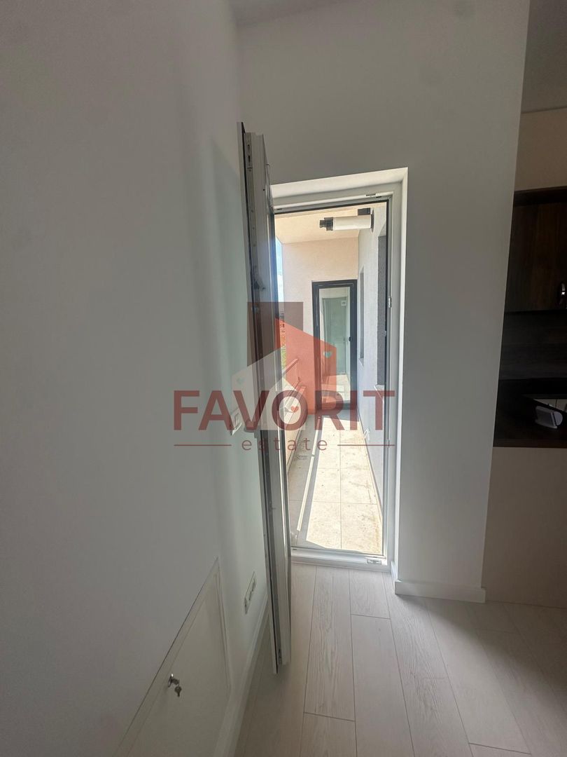 2 camere | bloc nou | centrala proprie | loc parcare | - Poză 6