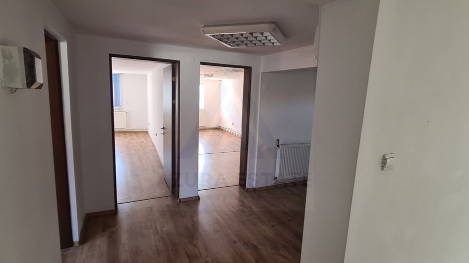 Spațiu birouri 68 mp utili 4 camere hol acces si balcon Bvd Victoriei - Poză 10