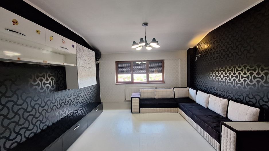 Ap 2 cam mobilat și utilat 81mp Parcare-Cartierul Latin  Prel.Ghencea - Poză 12