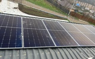 Casa Individuala Valea Adâncă/  Panouri 6KW - Poză 3