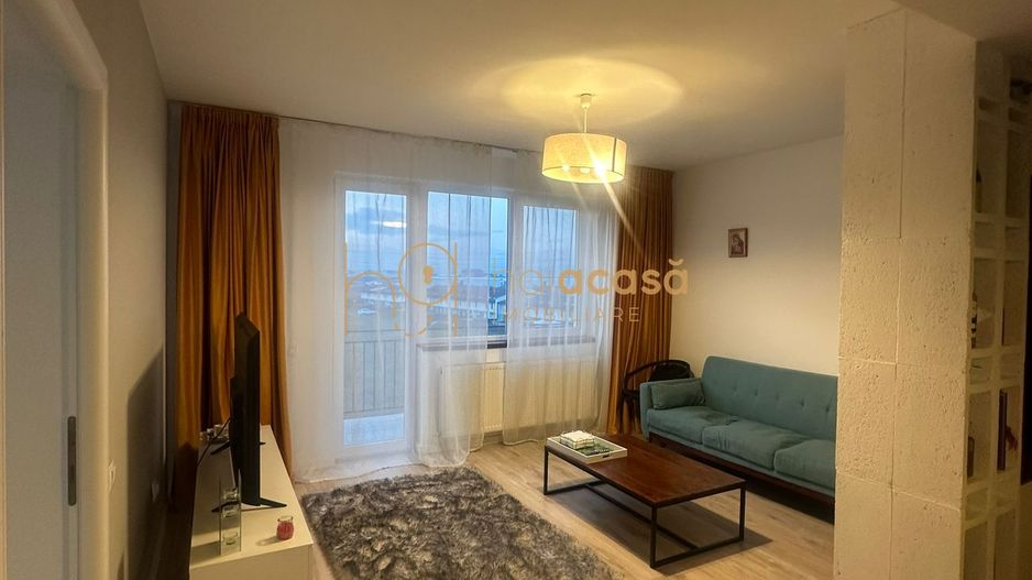Apartament de vanzare 3 camere 61 mp Sesul de sus - Poză 1