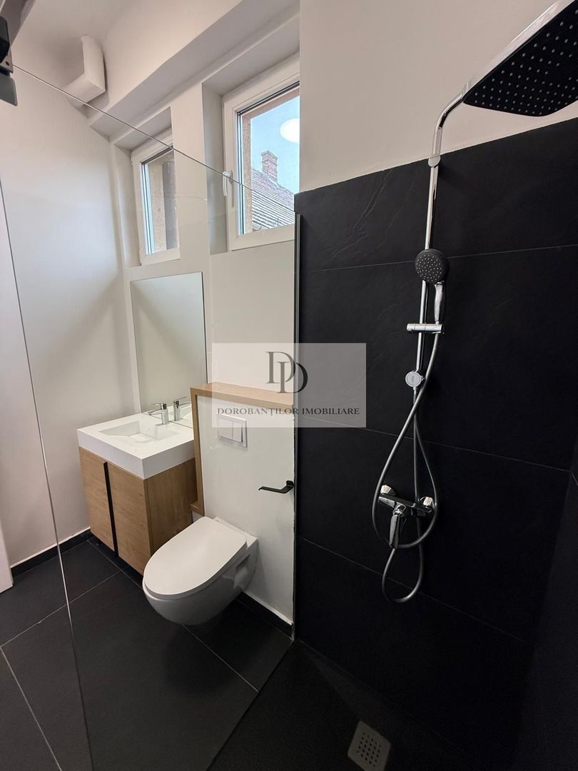 Spațiu de birouri premium | 4 camere | complet renovat | Dorobanților - Poză 12