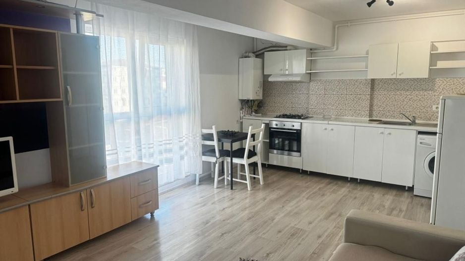 Apartament cu doua camere, Aparatorii Patriei, 92.600€ - Poză 1