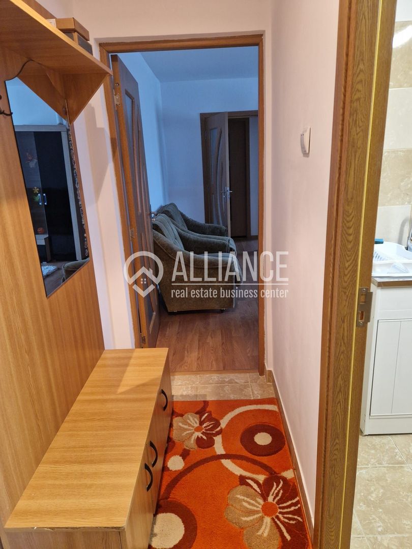 Tomis Nord Boema ( Cod 06) apartament 2 camere mobilat si utilat - Poză 14