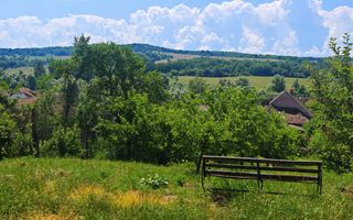 Casă săsească autentică în Bruiu (Sibiu) - Poză 20
