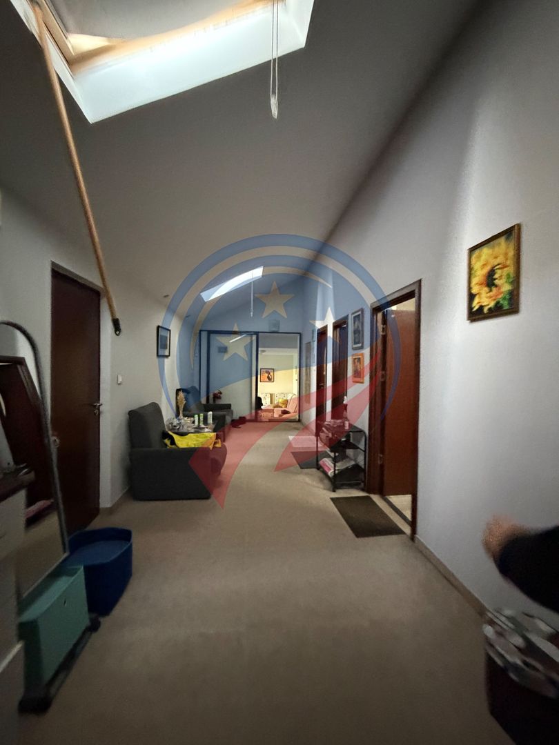 SPATIU BIROURI , COMERCIAL, CLINICA 700MP CU PARCARE - Poză 6