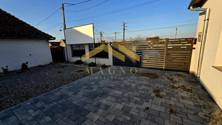 Casa de inchiriat in Vladimirescu (pretabil pentru Birou,Cabinet etc.) - Poză 3