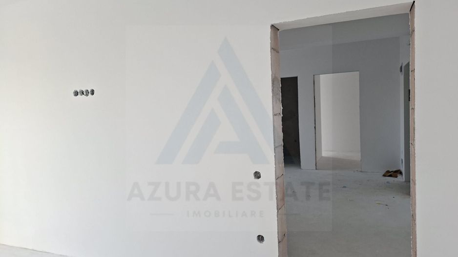 Apartament intabulat 3 camere balcon 7 mp si parcare pe Doamna Stanca - Poză 9