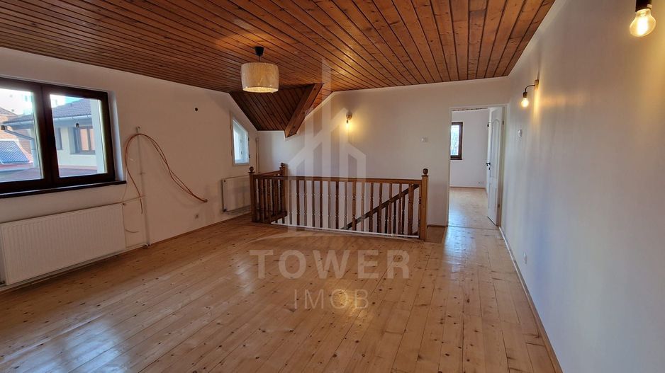 Casa de inchiriat 5 camere | Parter + Etaj 152mp utili | Zona Turnisor - Poză 5