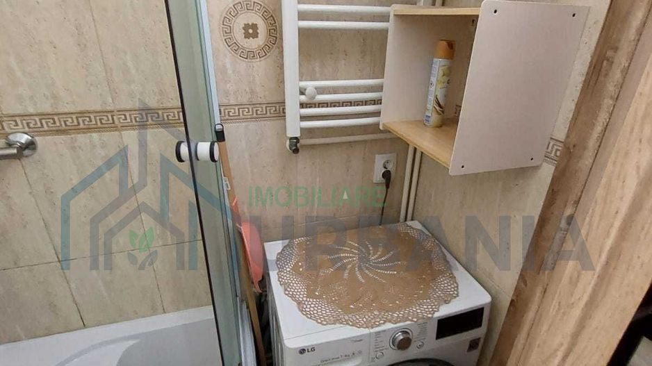 Garsonieră 16 mp în Cartierul Canta, Iași – Disponibilă imediat - Poză 4