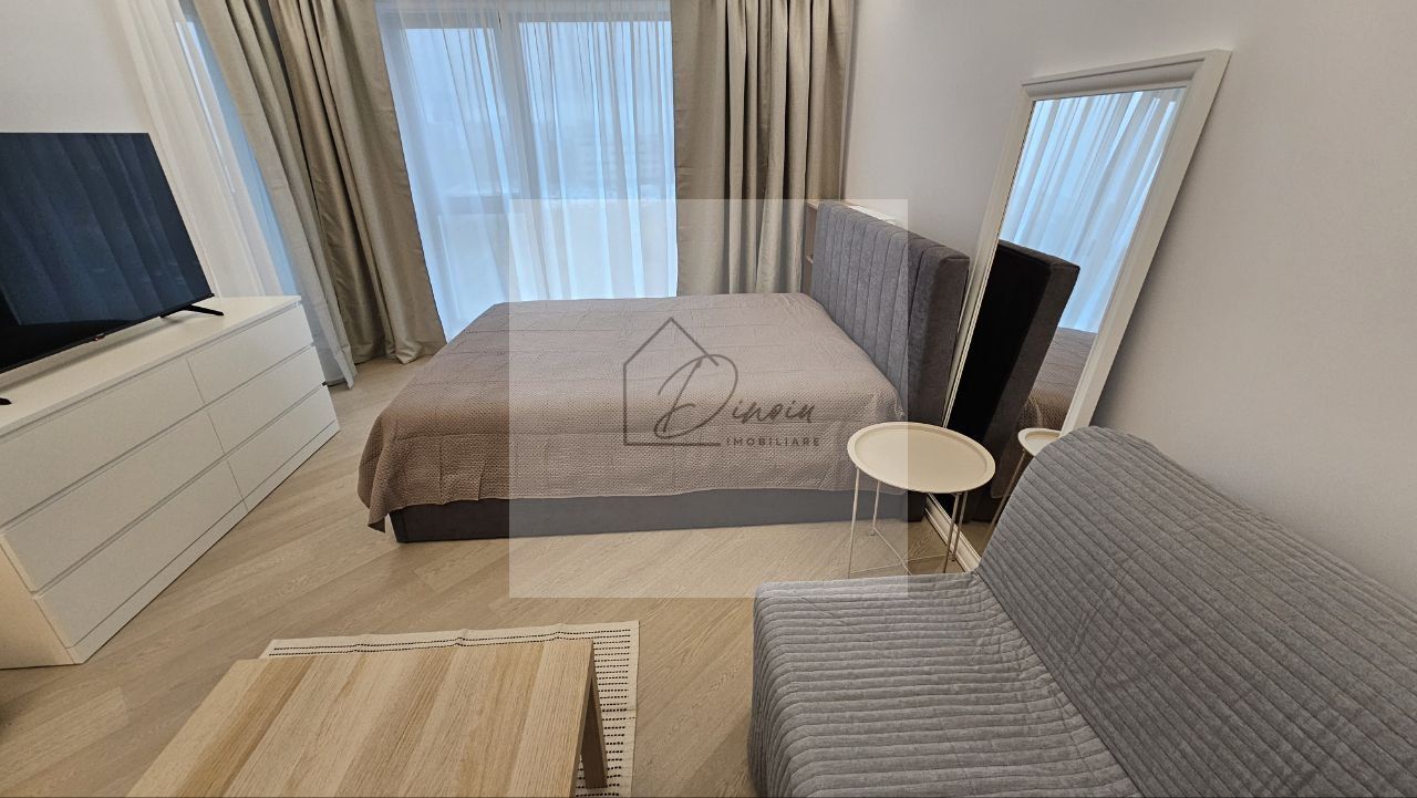 Studio Cortina North Pipera I Parcare inclusa I Gata de mutare - Poză 28