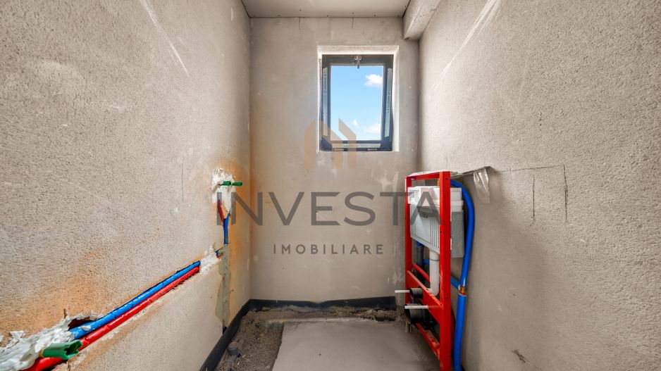Apartament 3 camere, 67 mp utili + terase de 48mp, Andrei Muresanu - Poză 8