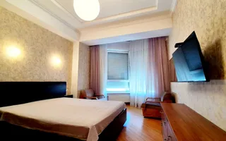 Chirei apartament 3 camere 83 mp, bd. Decebal, Botanica - Poză 11