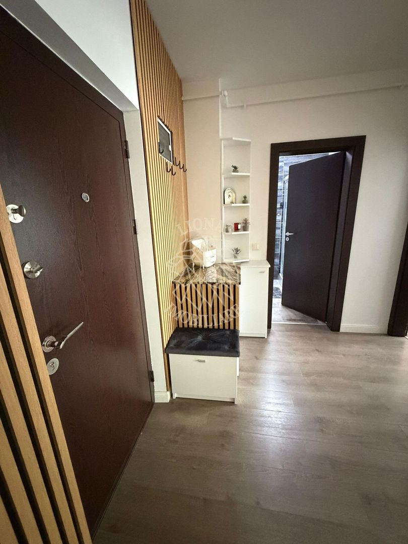 Apartament Modern 2 camere-etaj 2-lift-balcon-Calea Moldovei - Poză 4