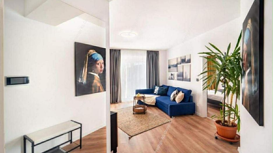 2 camere | City of Mara | Parcare subterana | Disponibil imediat - Poză 7