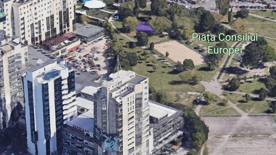 Zona Afi-Camera de comert apartament 3 camere etaj 1 - Poză 15