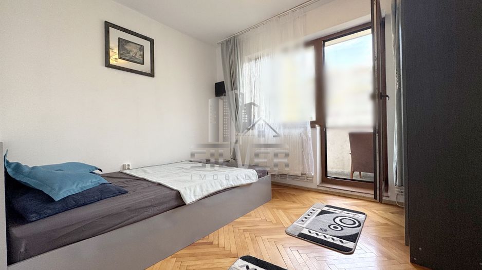 Apartament cu 3 camere dec./Cart.Manastur/Zona Grigore Alexandrescu. - Poză 7