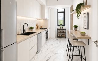 Apartament 2 camere Otopeni central - Poză 1
