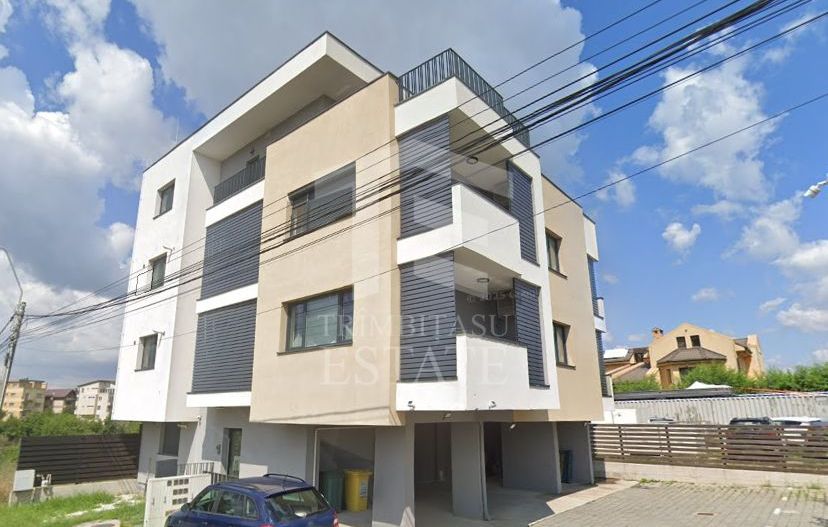 Apartament 2 camere | Emil Racoviță 23 i  | Pipera – Voluntari - Schiță 23