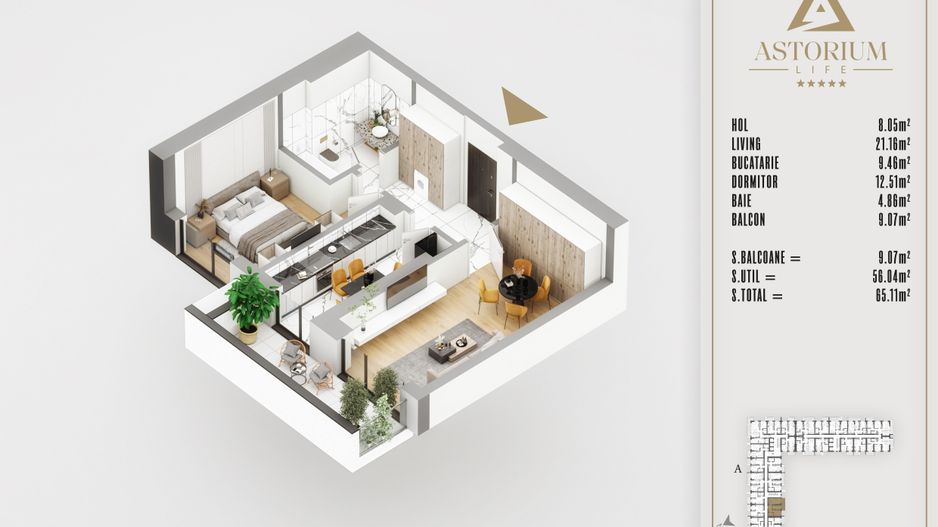 Astorium Life - Poză 133