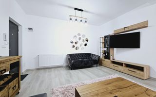 Apartament cu 3 camere decomandate de inchiriat, Bloc Nou - Poză 3