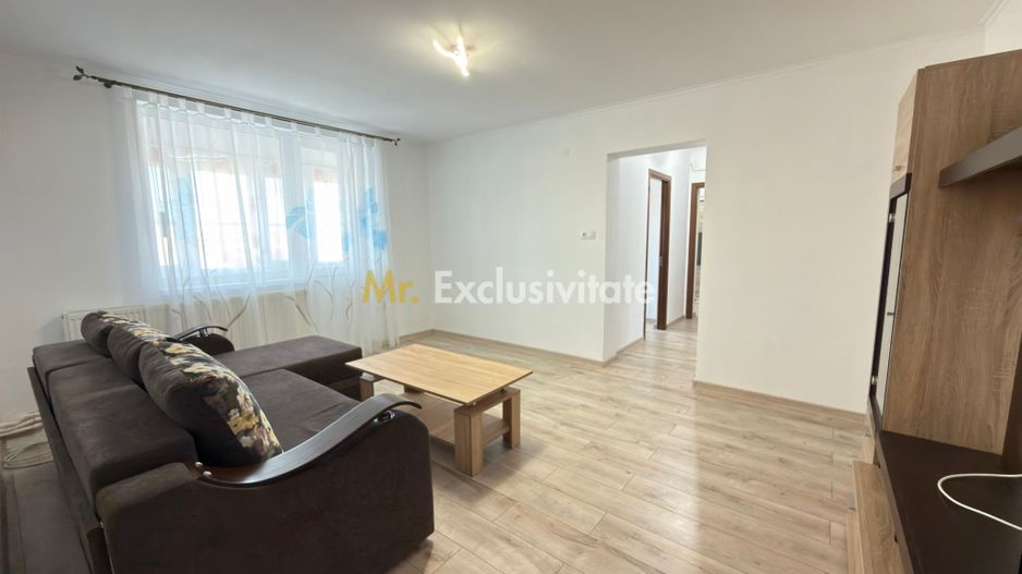 Apartament 3 camere MV1, Zona Trilak - Str. R. Ferdinand I - Carei - Poză 2