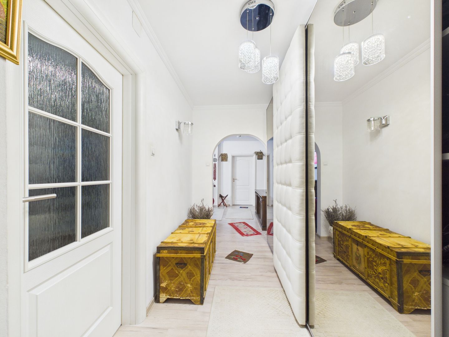 Oportunitate - 2 Apartamente 4 + 2 camere - Zona 13 Septembrie - Poză 4
