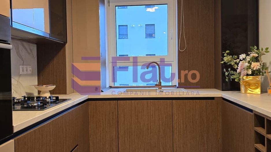 De închiriat – Apartament 3 camere, lux, prima închiriere - Poză 5