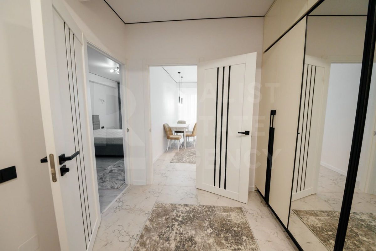 Chirie, apartament, 1 cameră, strada Calea Ieşilor, Sculeni - Poză 6