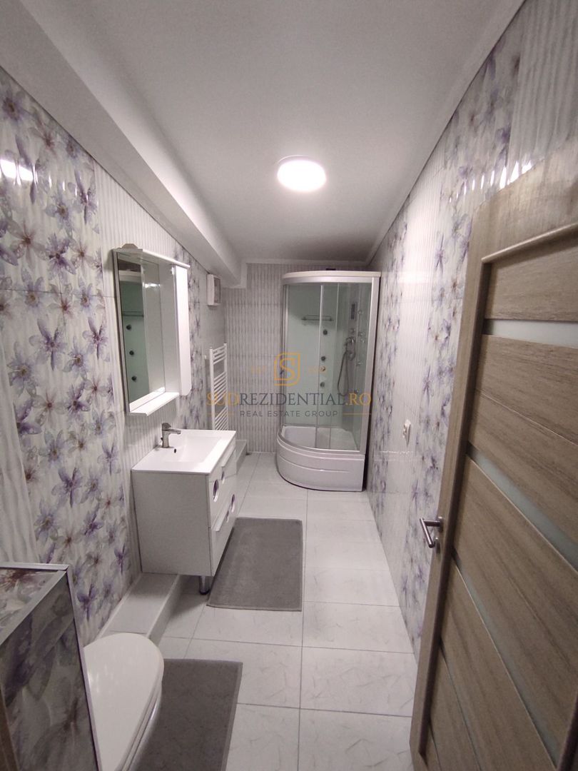 Vila deosebita, teren 800 mp, piscina, zona Dristor – Mall Park Lake - Poză 14