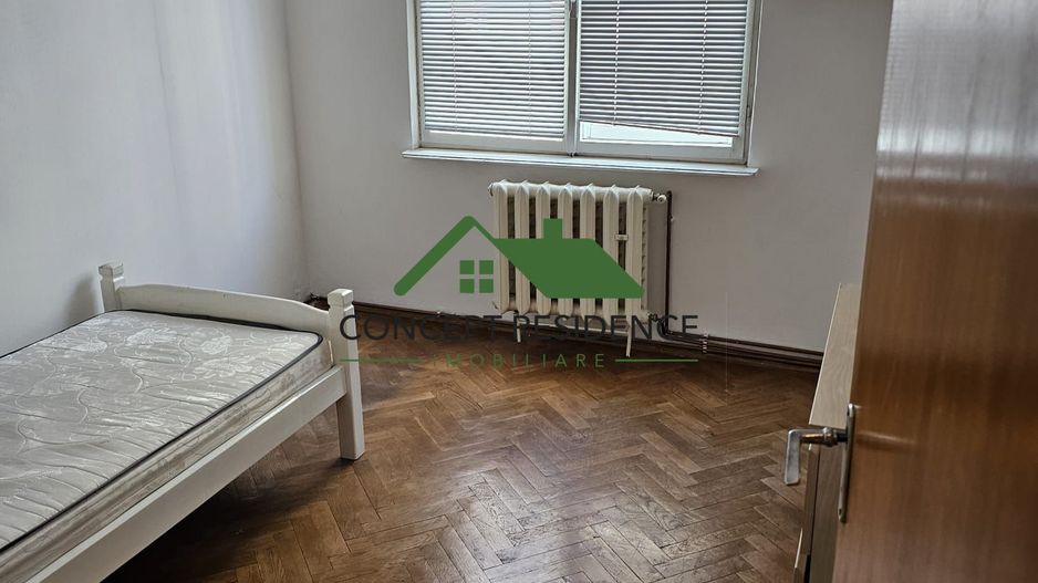 4 camere+ Garaj– Bd. Unirii | 80 mp | Etaj 3 | 2 băi | 2 balcoane - Poză 10