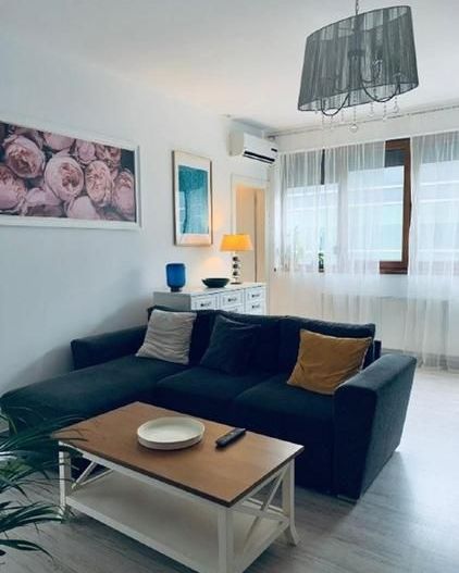 Apartament 2 camere premium, Aviației, bloc 2014, complet mobilat - Poză 11