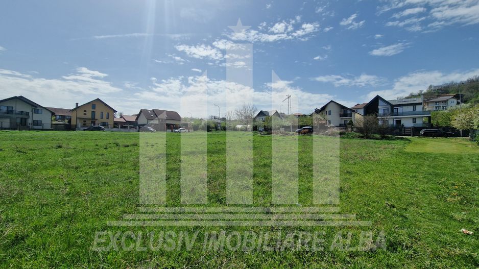 Teren de vanzare intre Alba-Micesti in apropiere de Valea Popii - Poză 3